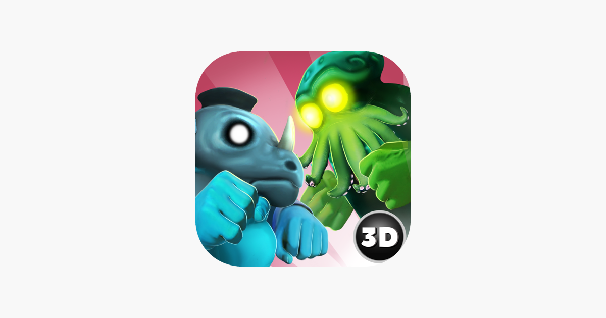 Games like Legendary Monsters Fighting