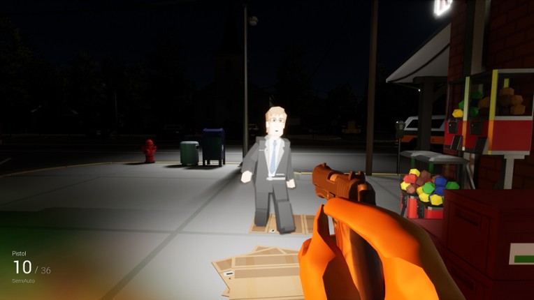 Life of Crime screenshot