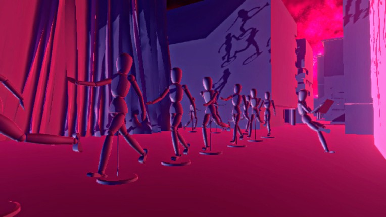 LSD Dream Emulator: Liminal Spaces screenshot