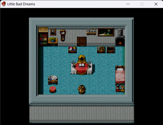 Little Bad Dreams Image