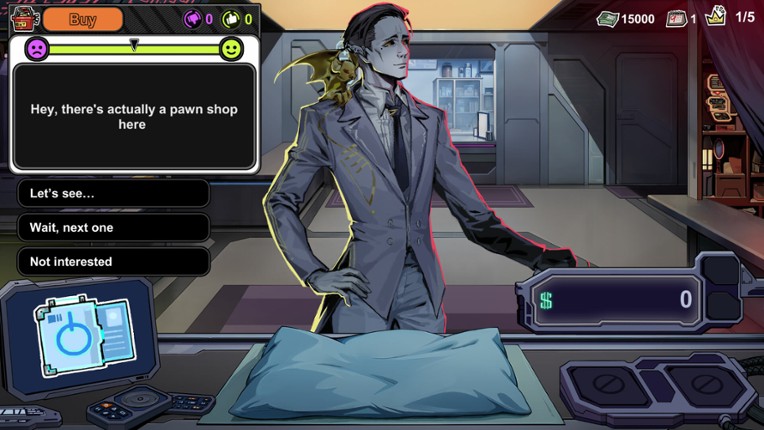 Lower? Higher! screenshot