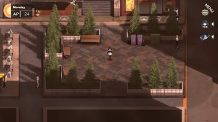 Luna has gone screenshot