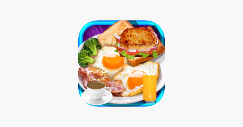 Make My Breakfast Food Game Cover