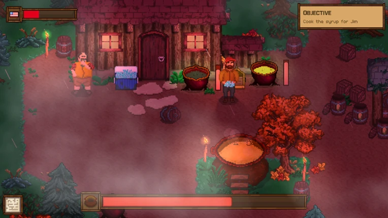 Maple Wars screenshot