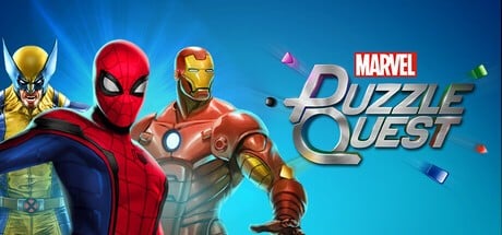 Games like MARVEL Puzzle Quest