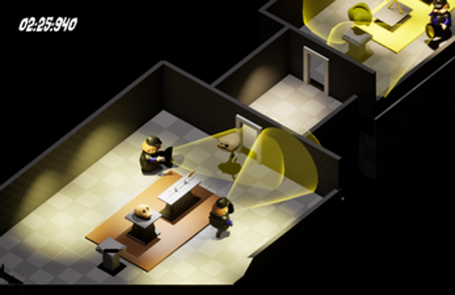 Mask It Up screenshot