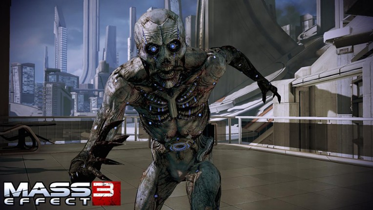 Mass Effect 3 Image