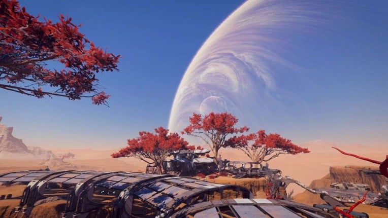 Mass Effect Andromeda Image