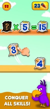 Math Land: Addition Games Kids screenshot