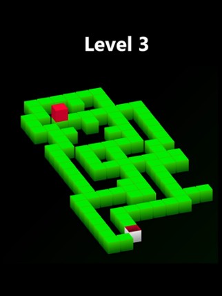 Maze - Logic screenshot