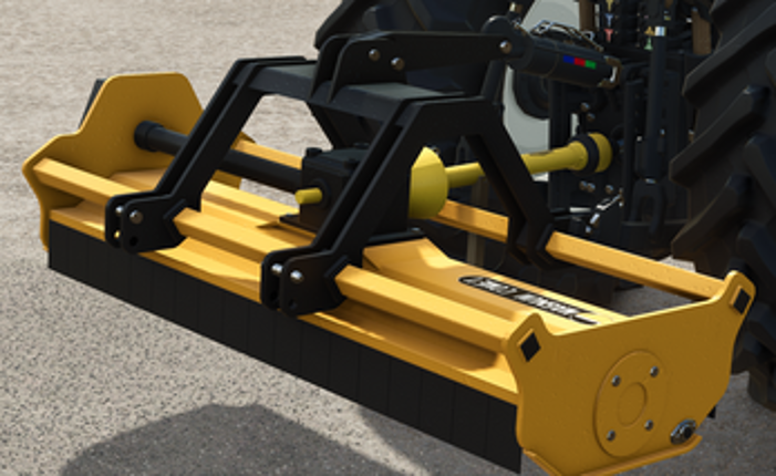 McConnell Magnum Comet V1 Image