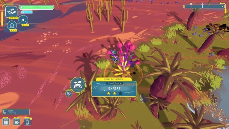 Melobot: A Last Song screenshot