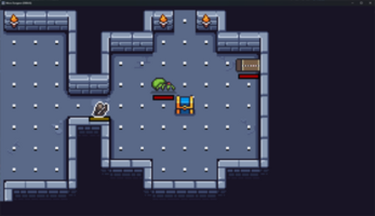 Micro Dungeon screenshot