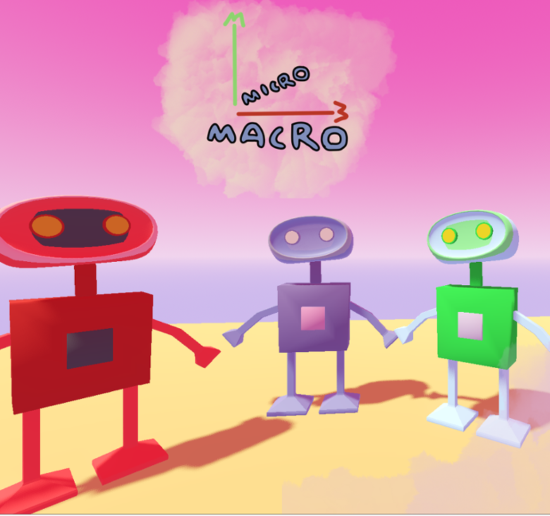 Games like MicroMacro