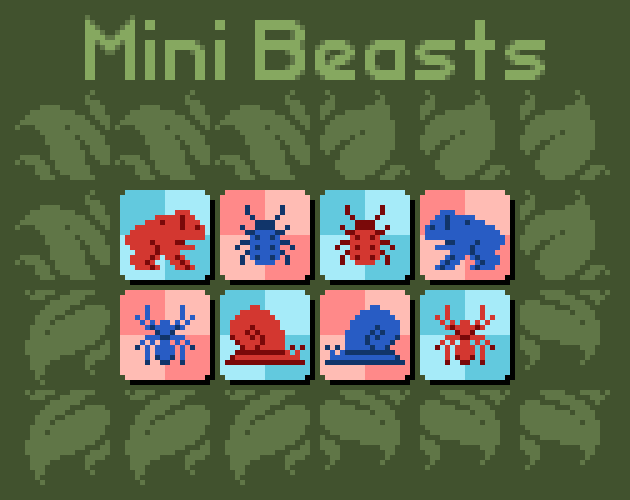 Games like Mini Beasts