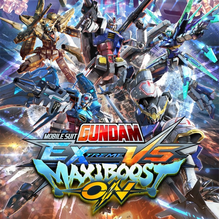 Games like Mobile Suit Gundam Extreme Vs. MaxiBoost ON