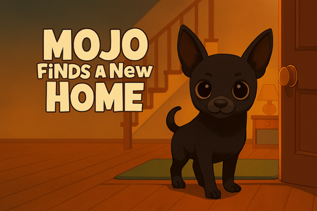 Mojo Finds A New Home Image