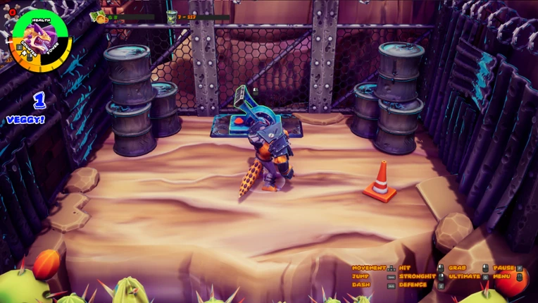 Molten Jaw Image