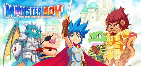 Games like Monster Boy and the Cursed Kingdom