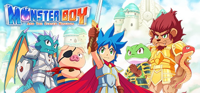 Monster Boy and the Cursed Kingdom Image