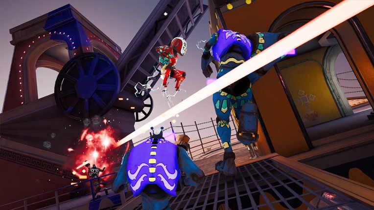 Morphies Law screenshot