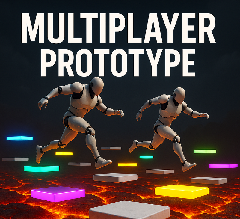 Games like Multiplayer Prototype