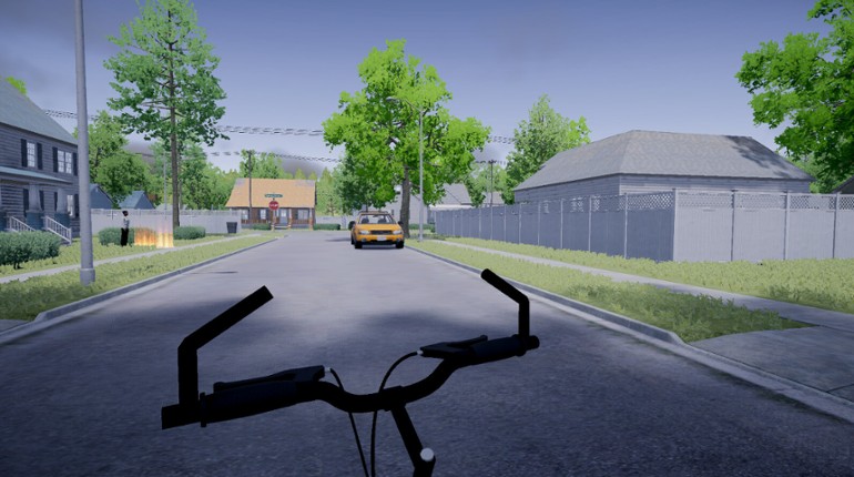 My Corp Cargo Simulator : Prologue screenshot