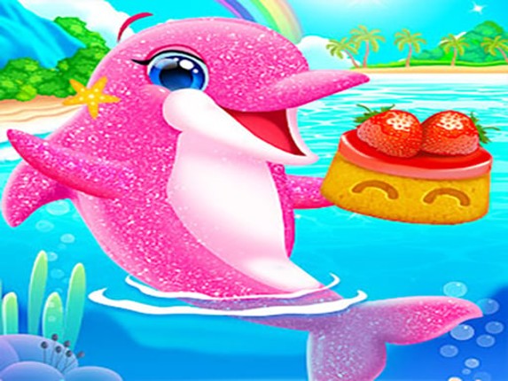 My Twin Dolphin Baby Care Image