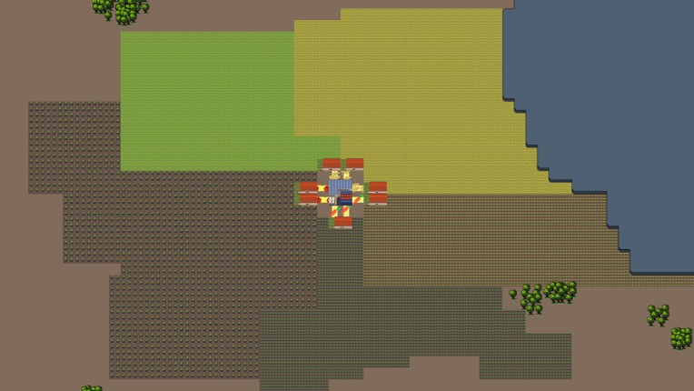 NationForge screenshot