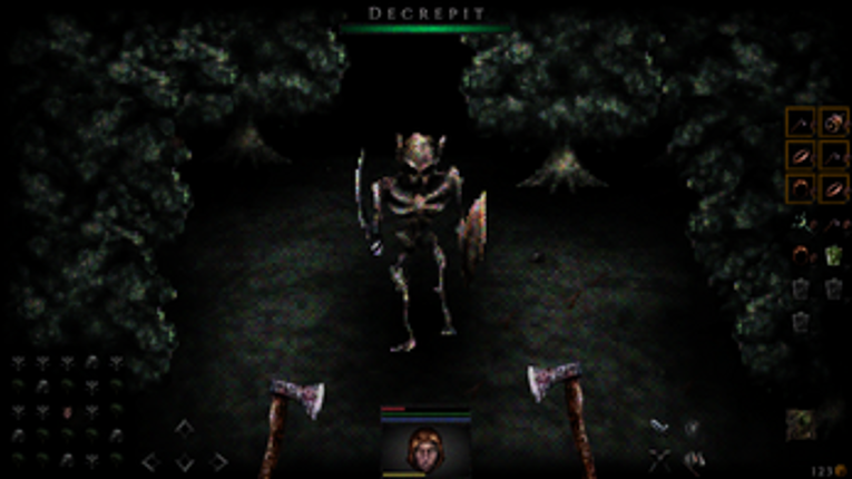 Necrolands (Demo) screenshot