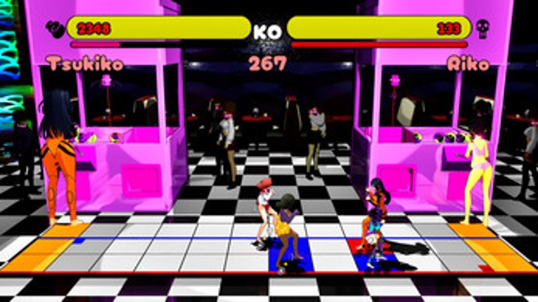 NekoClaw: Waifu Catcher screenshot