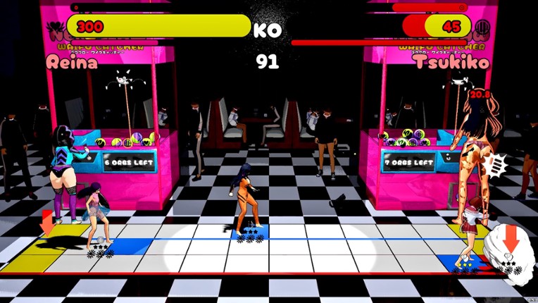 NekoClaw: Waifu Catcher screenshot