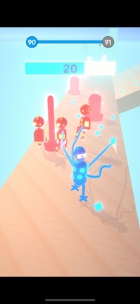 Octobot ! screenshot
