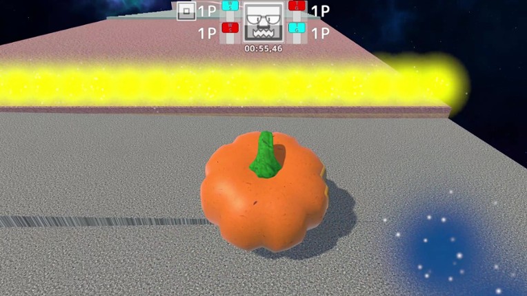 Off-Road Pumpkin Carriage screenshot