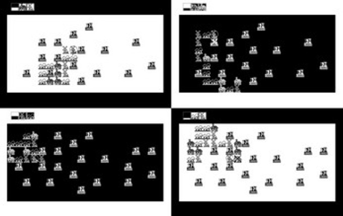 One Button Village Image