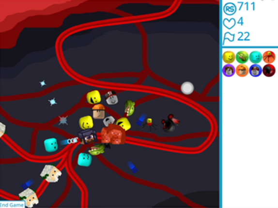 Oof vs Steve TD Remastered Image