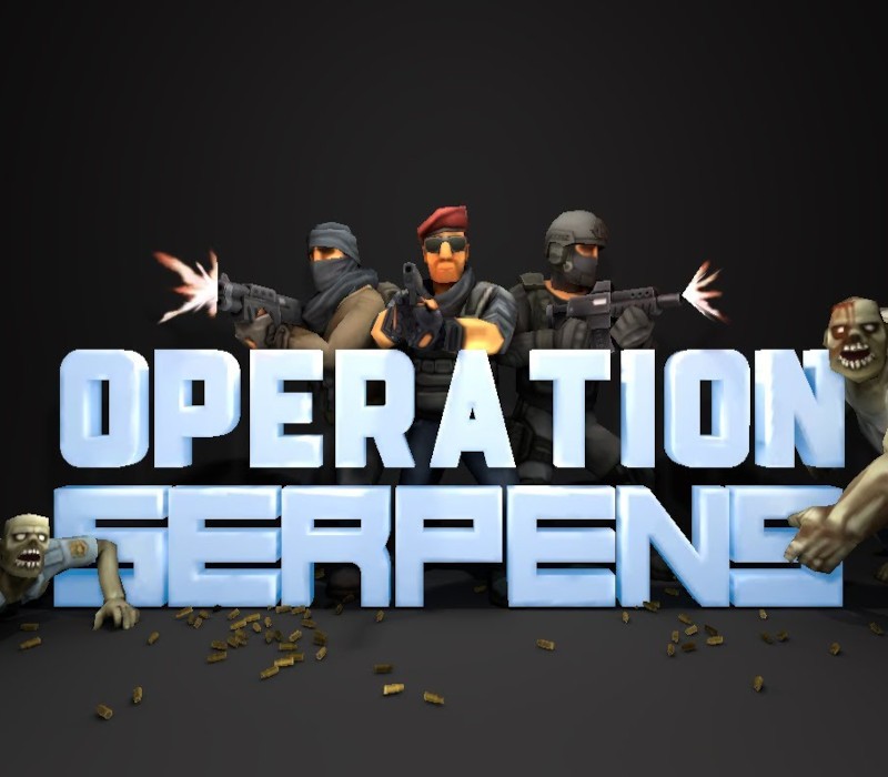 Games like OPERATION SERPENS