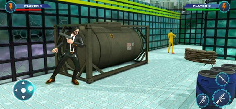 OPS duty: 3D gun shooting game screenshot