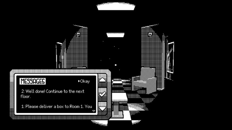 PAGER screenshot