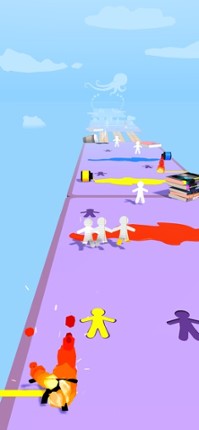 Paper Men screenshot