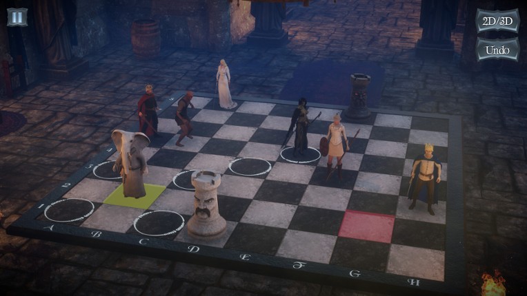 Pawn of the Dead screenshot