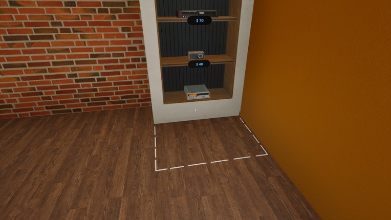 PawnShop Simulator screenshot