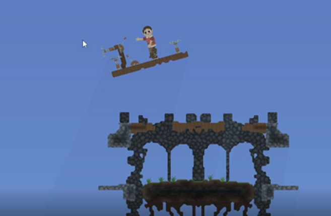 Peasants Love Magic screenshot