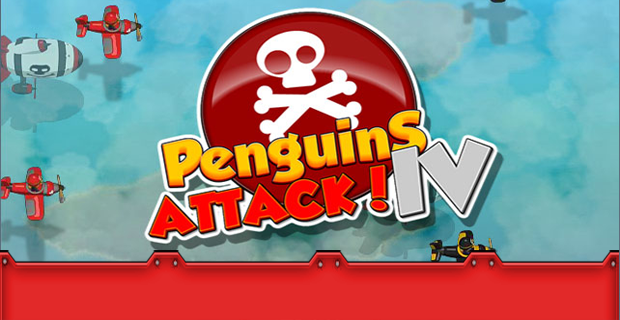 Games like Penguins Attack 4