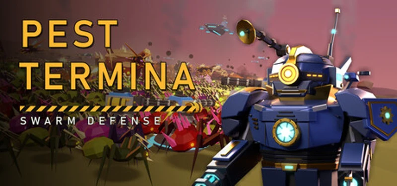 Pest Termina ~ Swarm Deffense Image