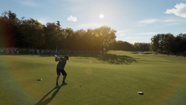 PGA TOUR 2K25 screenshot