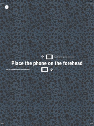 Phone Charades: HeadBangs-Up! screenshot