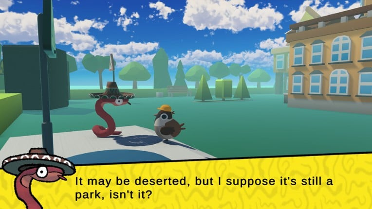 Pip Pepper Park Planner screenshot