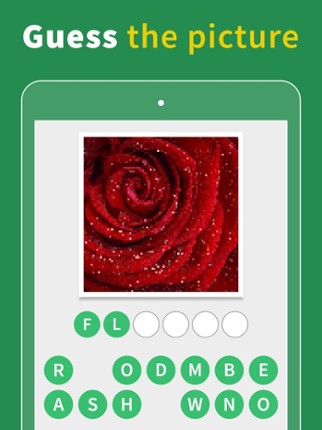 Pixel Pic - Quiz Word Game Image