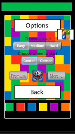 Pixelated - Pixel Color Puzzle Image